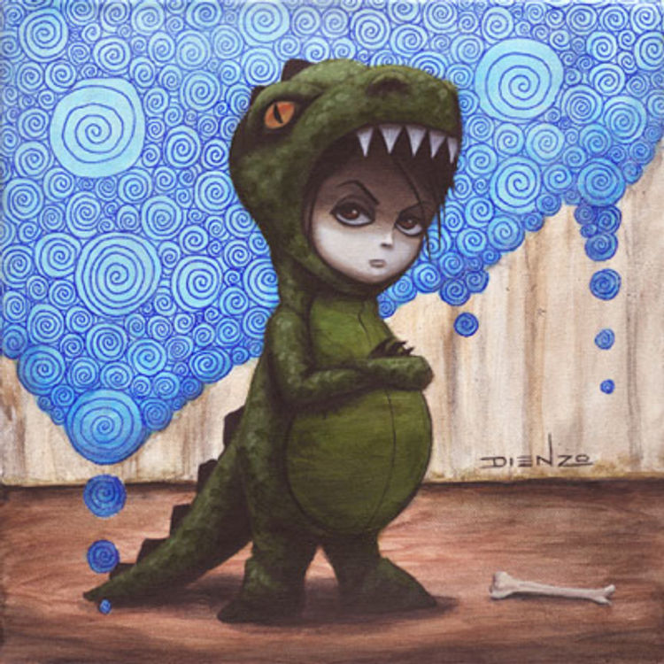 Dean-Oh by Dienzo