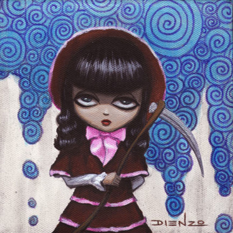 Little Bo Reap by Dienzo