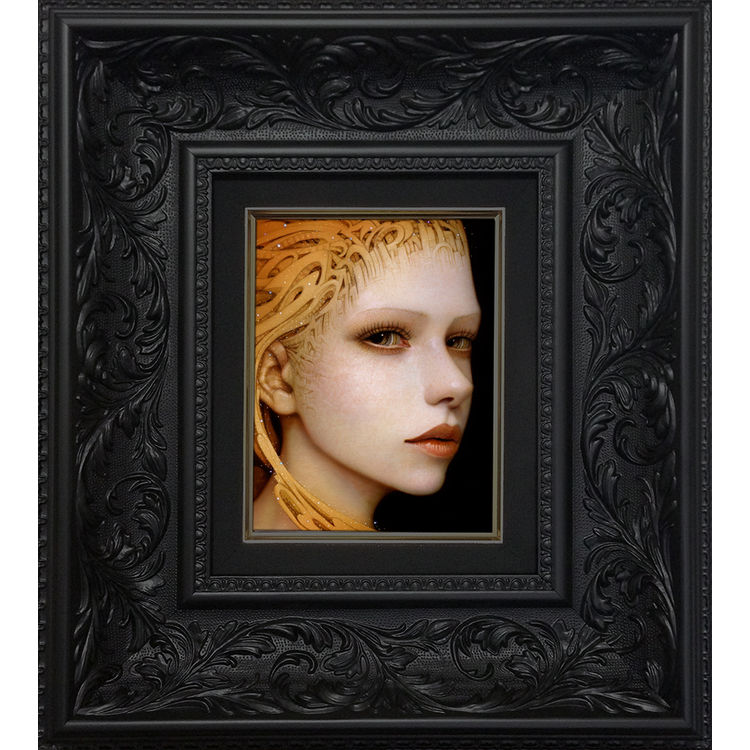 Cosmic Thoughts by Naoto Hattori