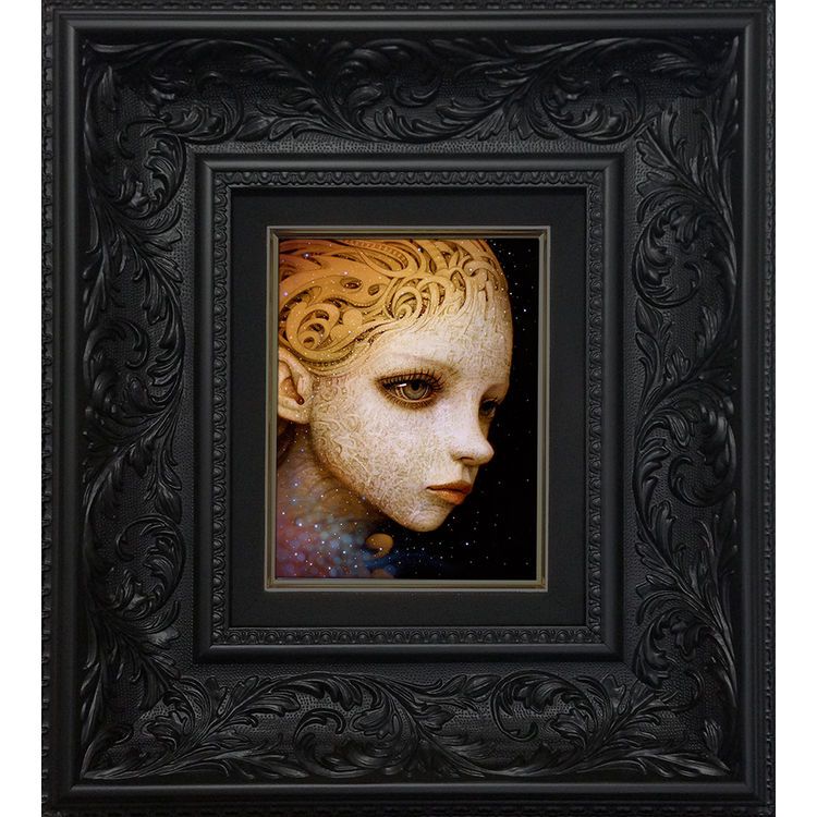 Cosmic Cosciousness by Naoto Hattori
