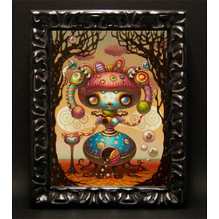Pretty Carnival by Yoko D'Holbachie