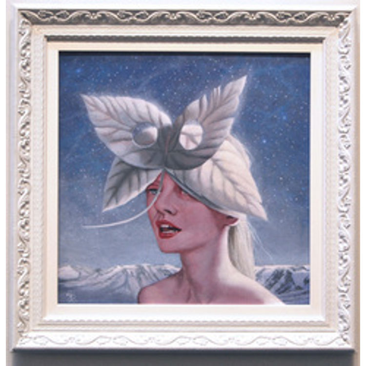Entomologist's Winter by Jana Brike