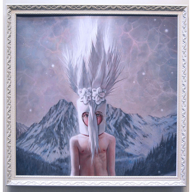 The Peafowl by Jana Brike