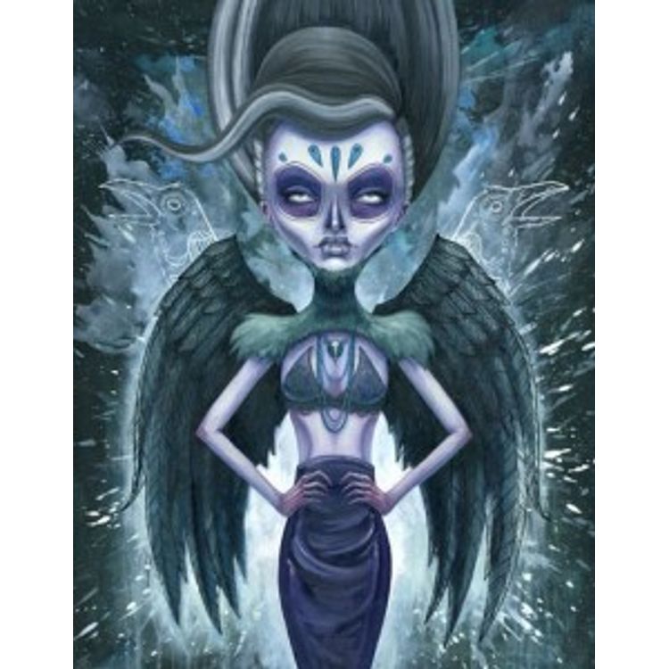 Black Raveness by Megan Majewski