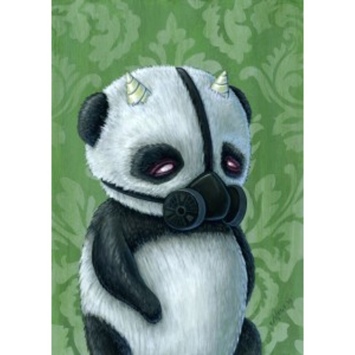 Pandacorn