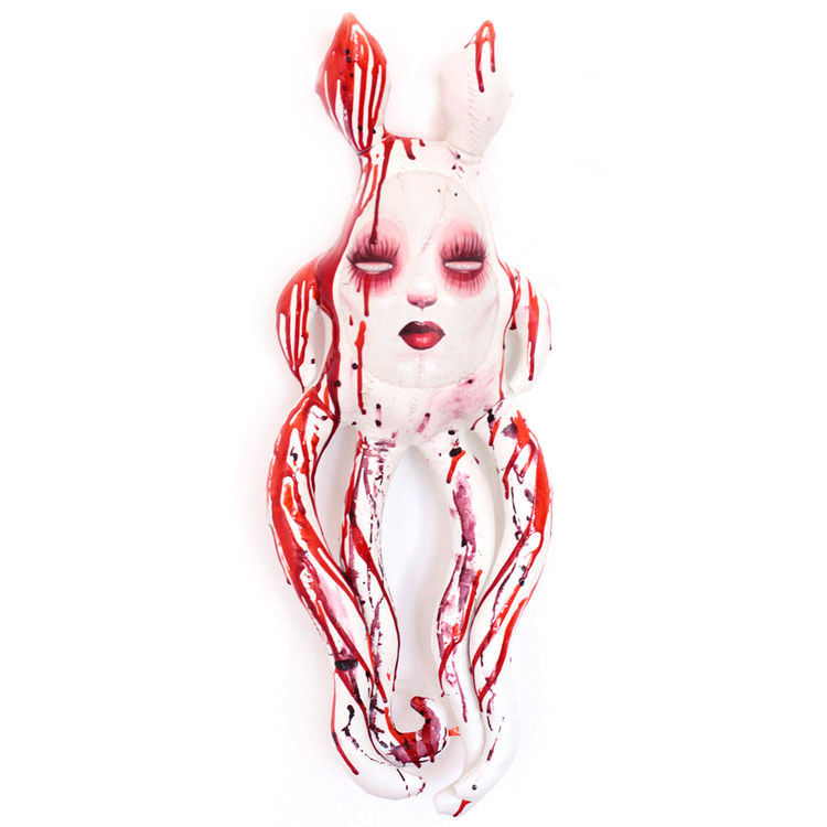 Carrie Squid by Suspiria