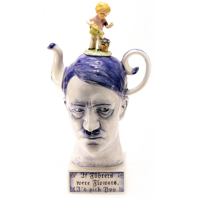 Fuhrer Flowers by Charles Krafft