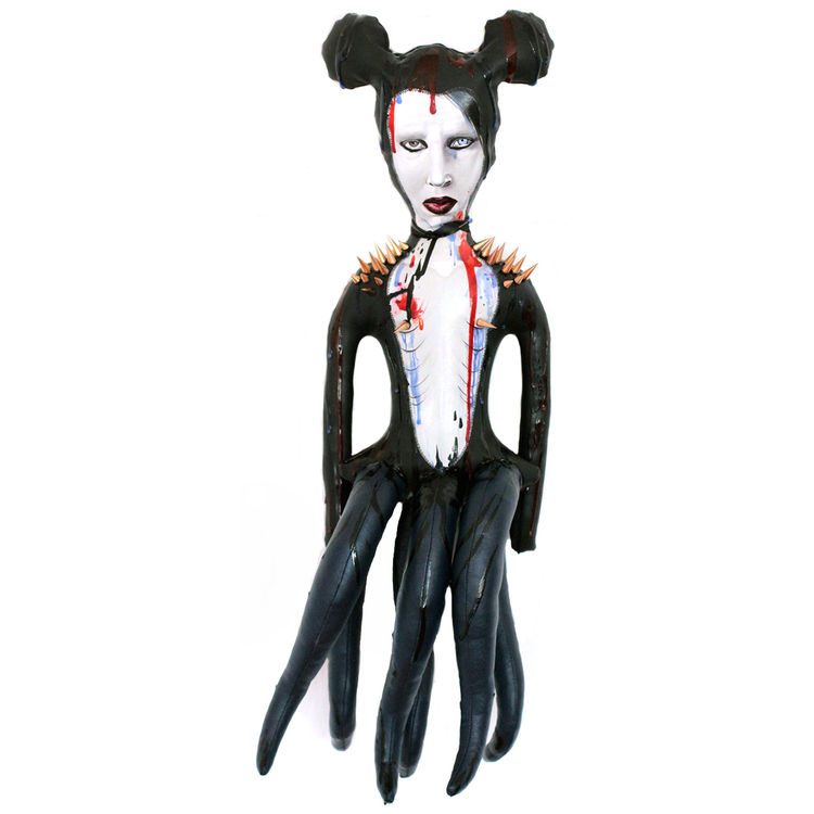 Manson Cocktopus by Suspiria