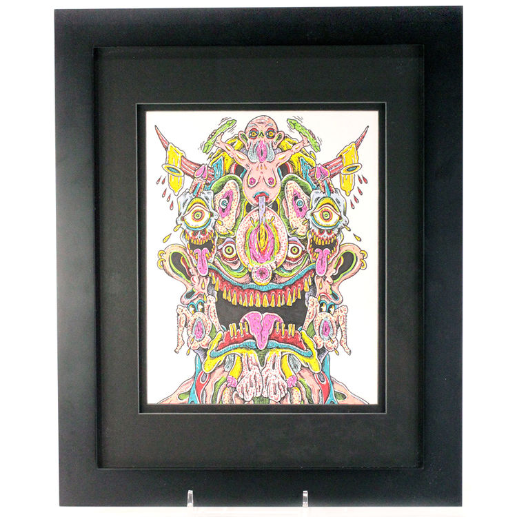 untitled #1 by Matt Crabe