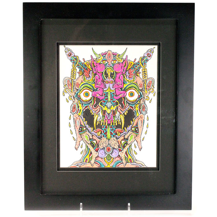 untitled #2 by Matt Crabe