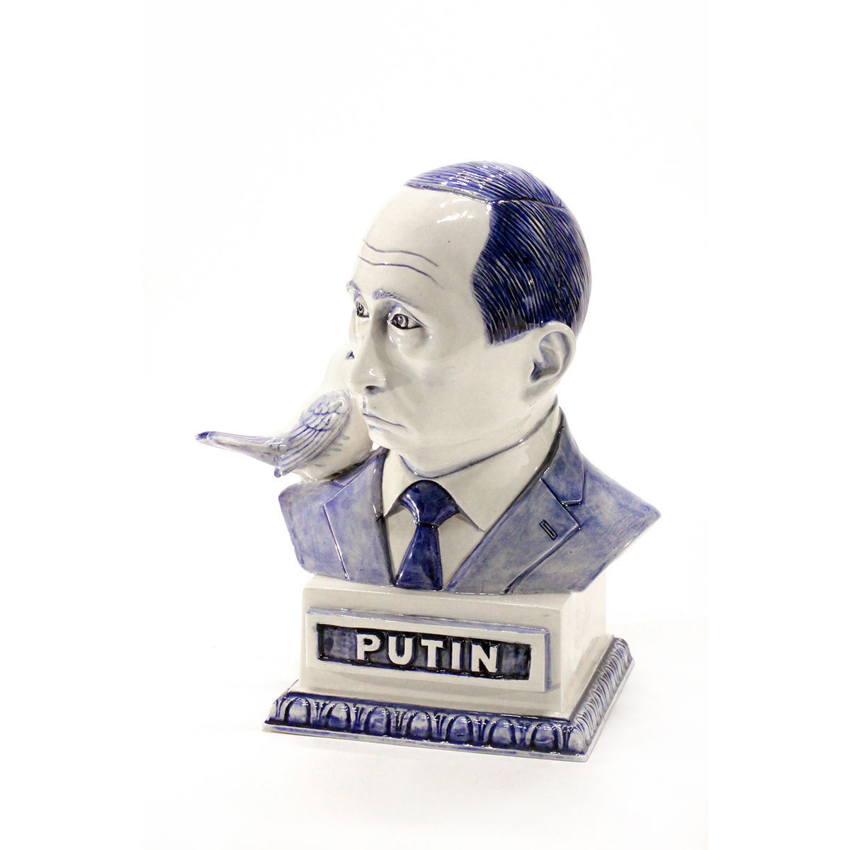 Vladimir Putin Bust