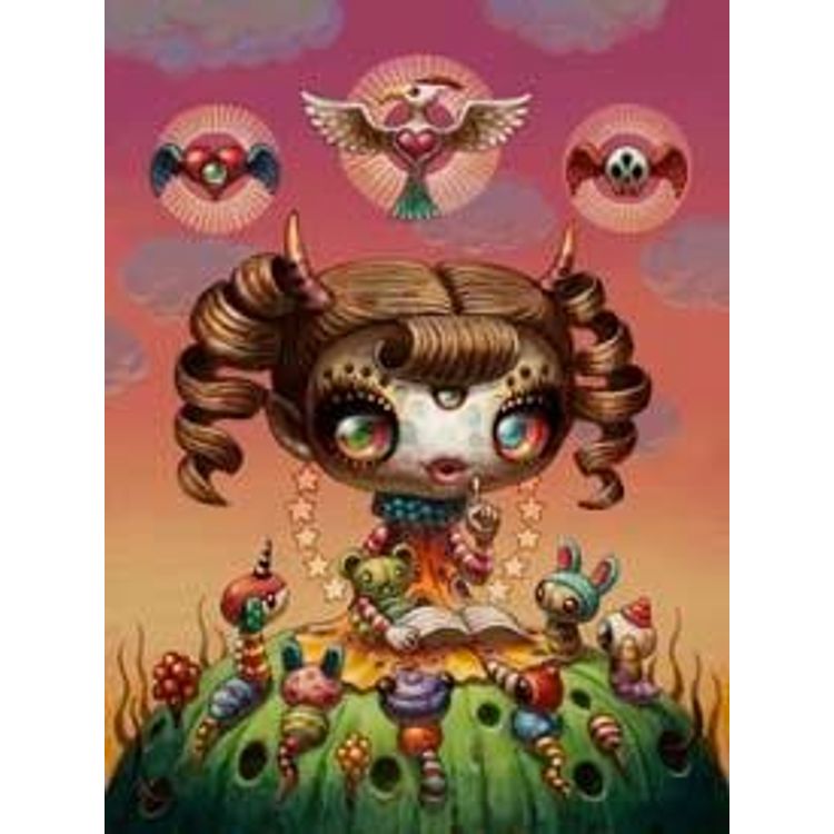 Story Telling by Yoko D'Holbachie