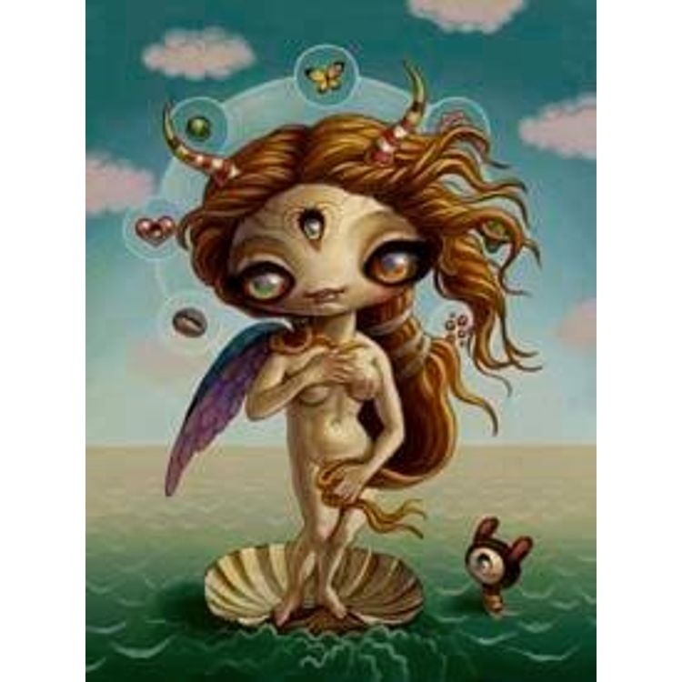 Venus by Yoko D'Holbachie