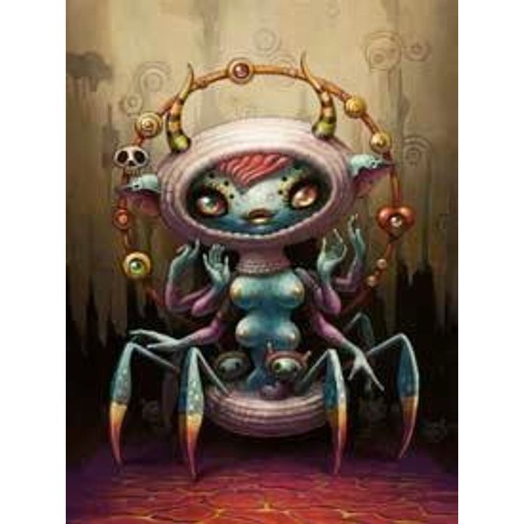 Motherhood by Yoko D'Holbachie