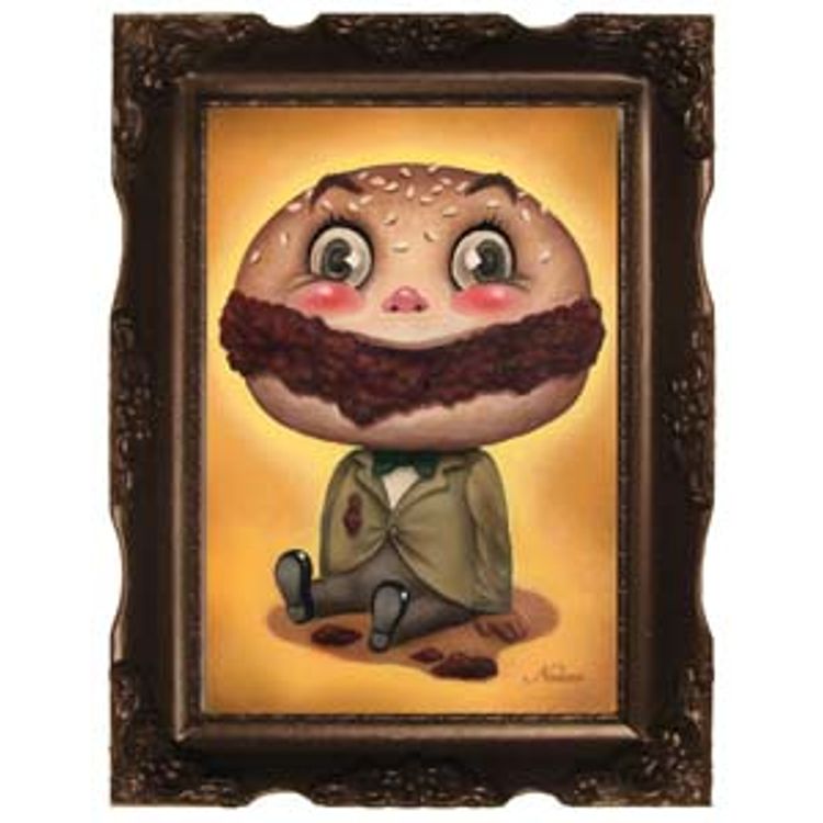 Mr. Sloppy by Nouar