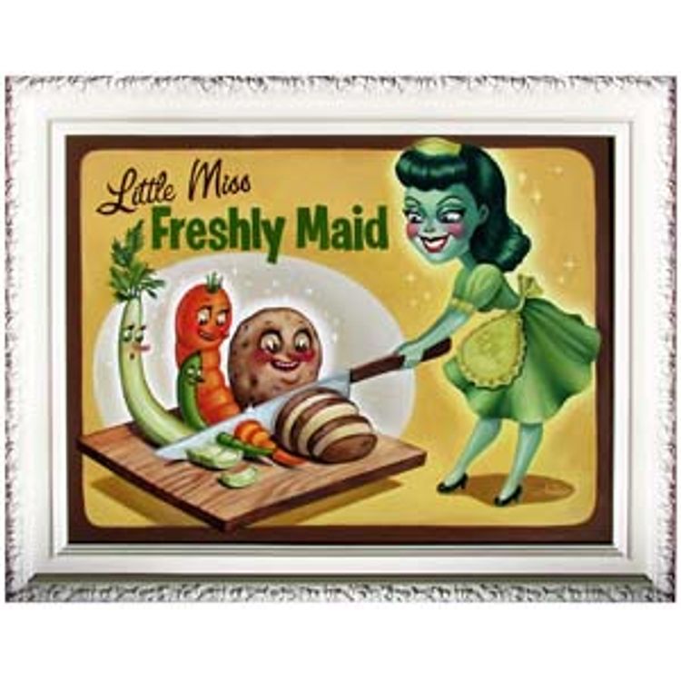 Freshly Maid by Nouar