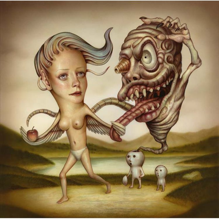 Tempter by Naoto Hattori