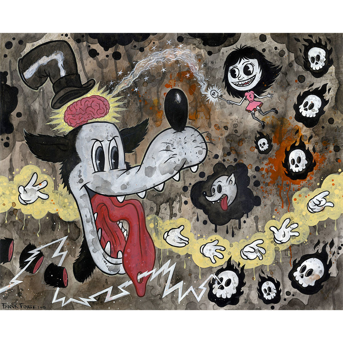 The Transformative Brain Blast