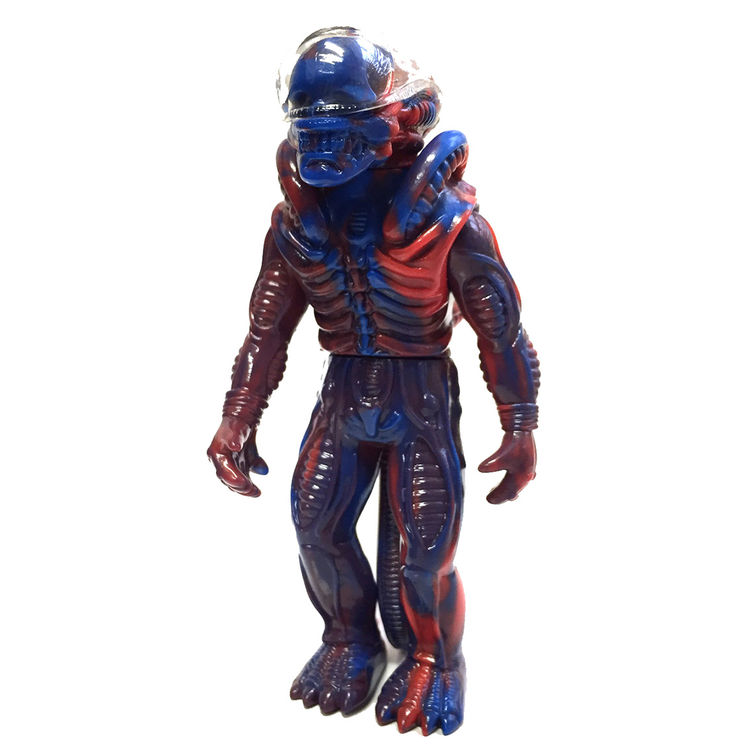Alien Marbled Massacre - SDCC COLOR by Super7