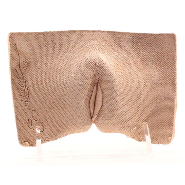 Fang’s Dad's Vulva #1 by Mr. Lee