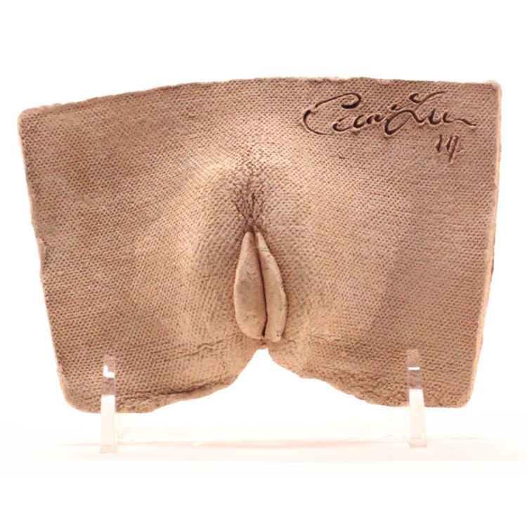 Fang's Dad's Vulva #3 by Mr. Lee
