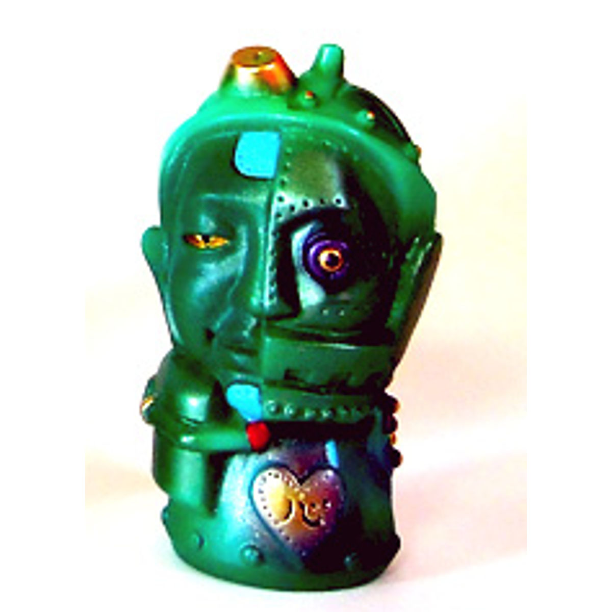 Nottorijyaki Emerald mountain doragon color