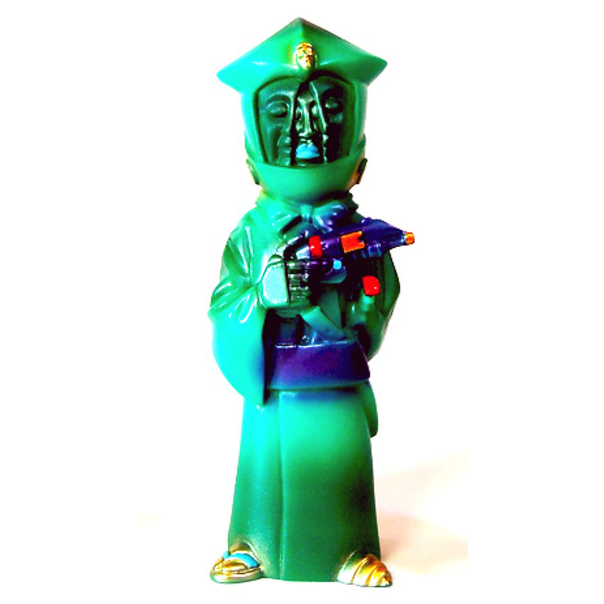 Kurama houshi Emerald mountain doragon color