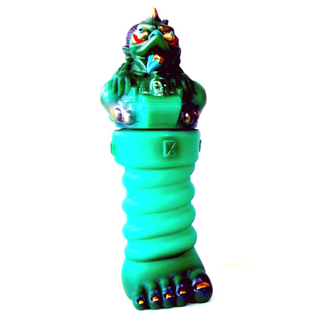 Mirock hontai Emerald mountain doragon color