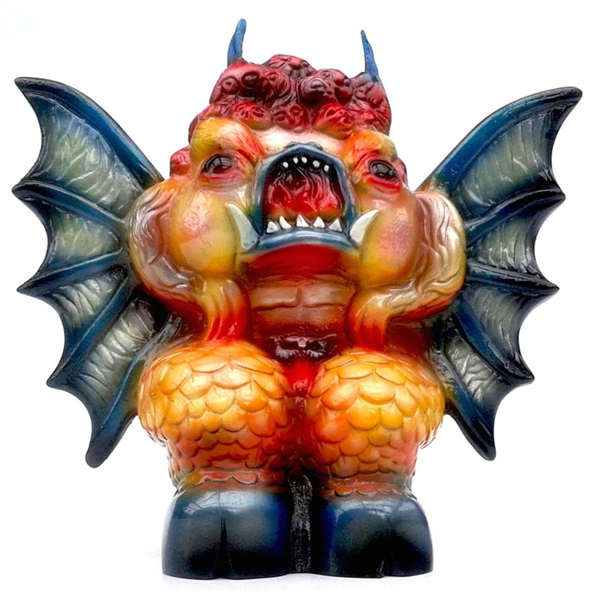 LAMORRTTT! IN YELLOW