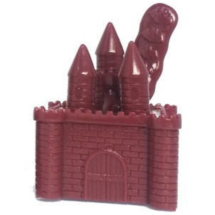 Castle - Adzuki bean unpainted by Algangu