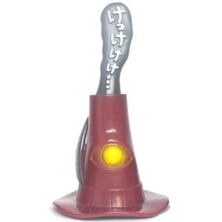 Hat - Adzuki bean painted by Algangu