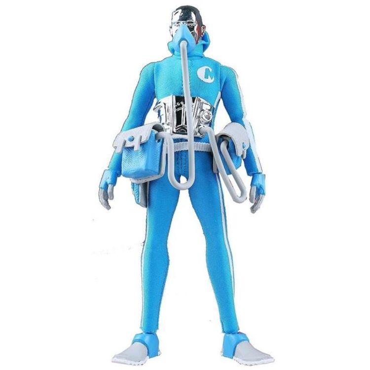 Microman String Diver - SD04 - Sam by Ashley Wood
