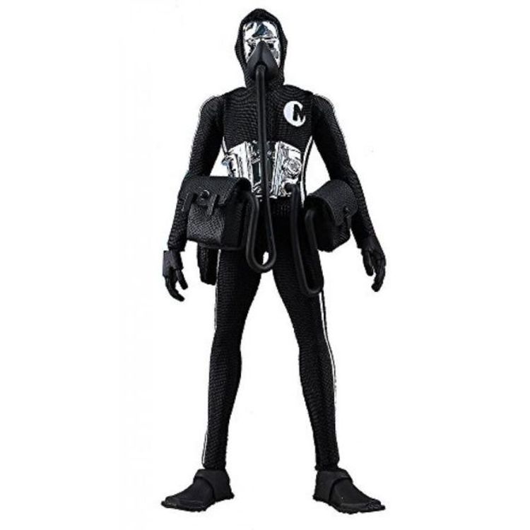 Microman String Diver - SD02 - Maxim by Ashley Wood