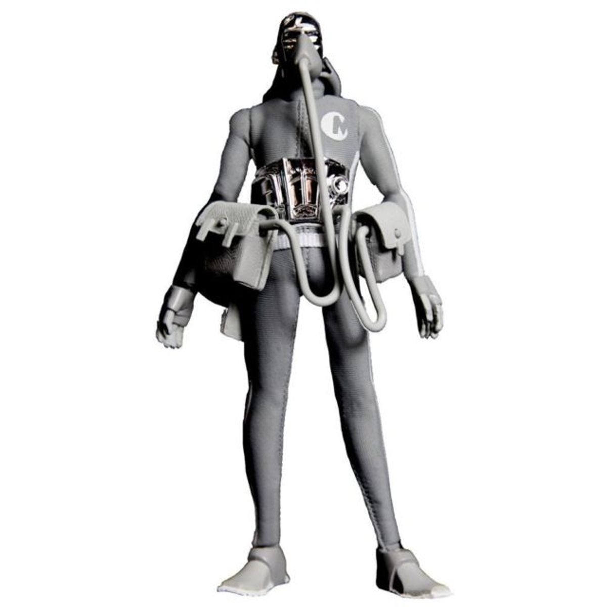 Microman String Diver - SD01 - Aki
