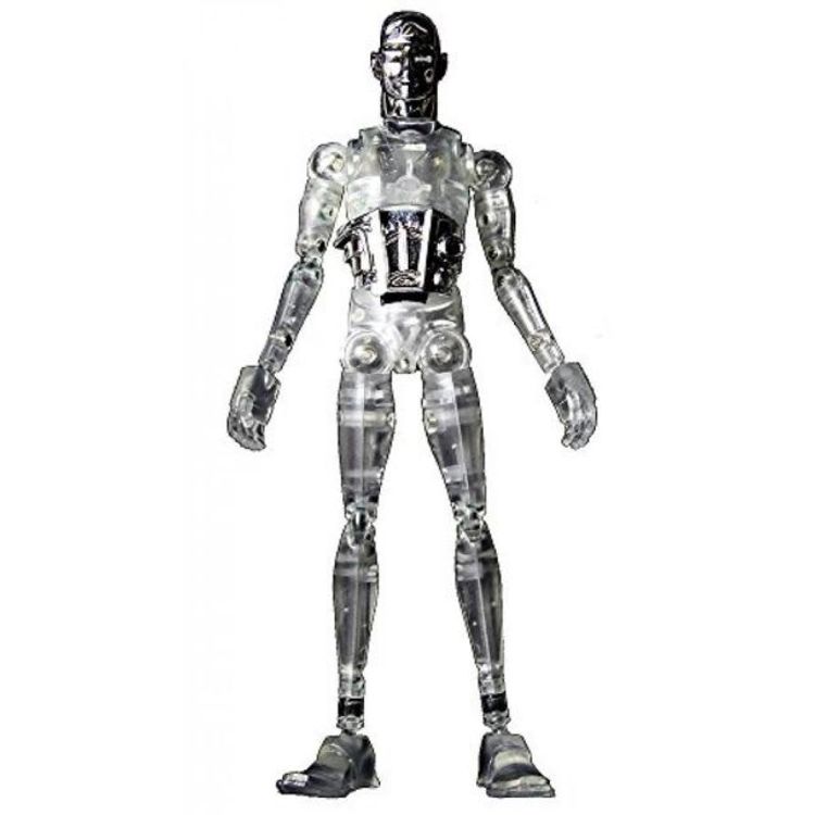 Microman String Diver - SD05 - Julian by Ashley Wood