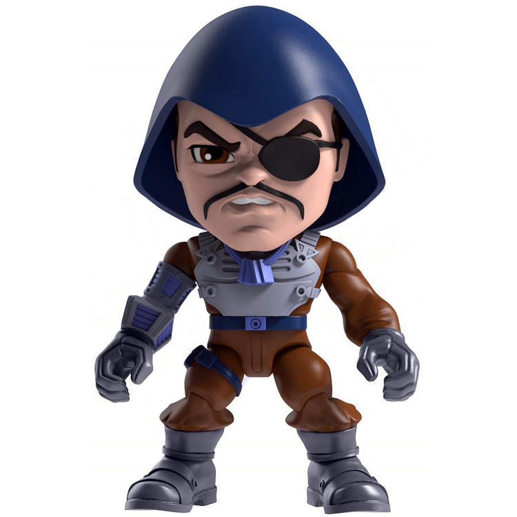 Major Bludd by Joe Allard