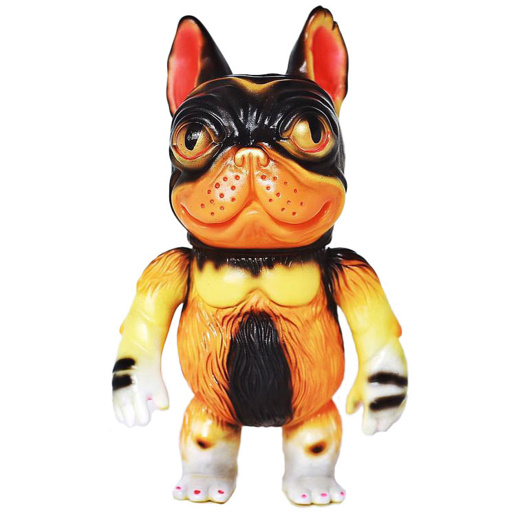 ORANGE CUSTOM SLEEPWALKER by Paulus Hyu