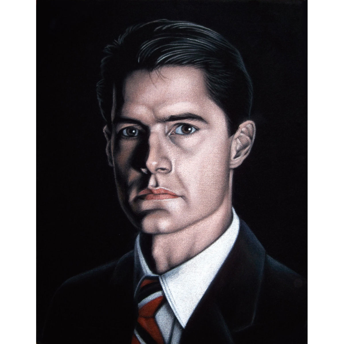 Agent Cooper