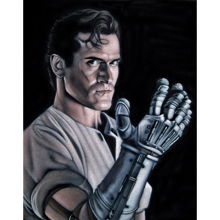 Ash by Bruce White