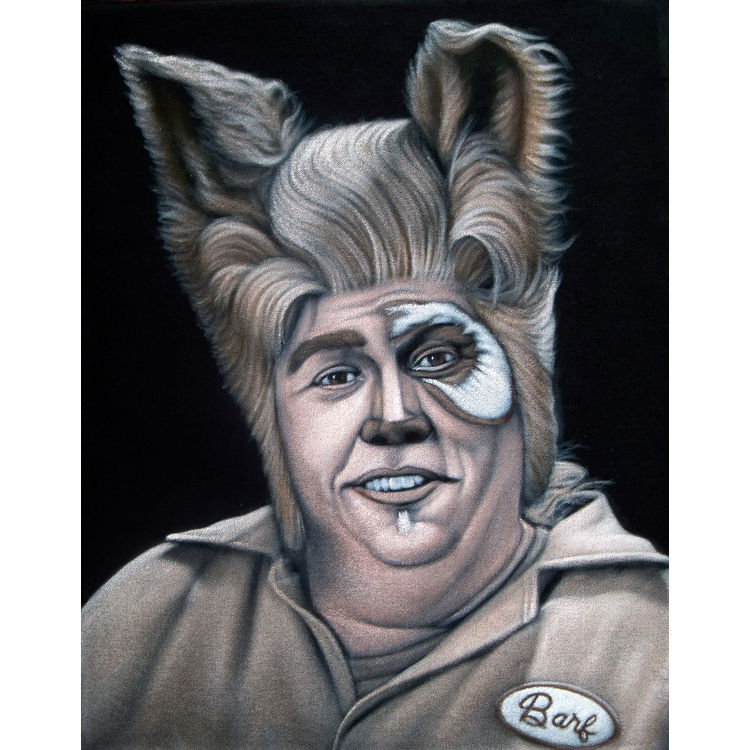Barf by Bruce White