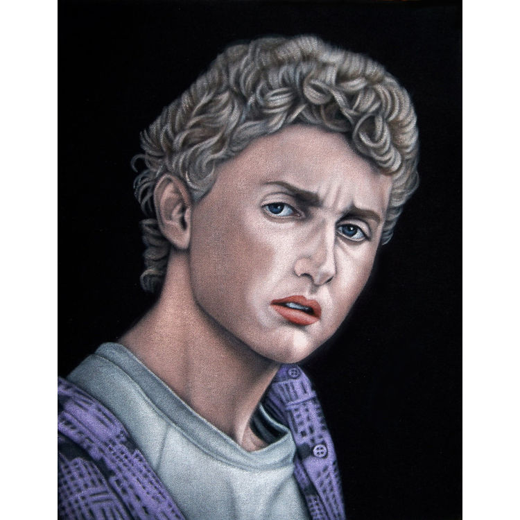 Bill by Bruce White