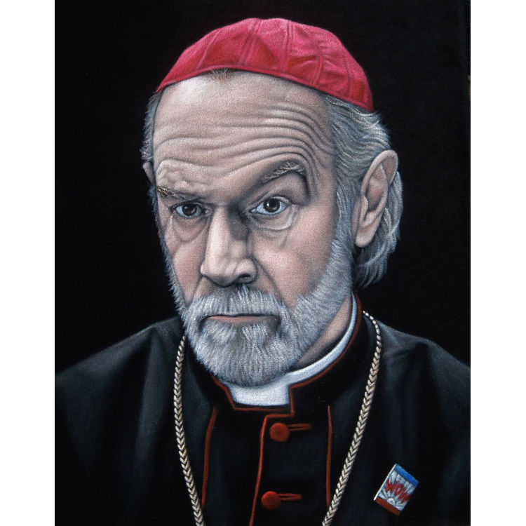 Cardinal Glick by Bruce White