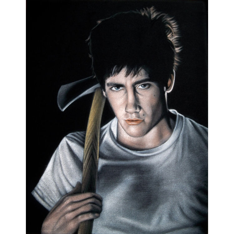 Donnie by Bruce White