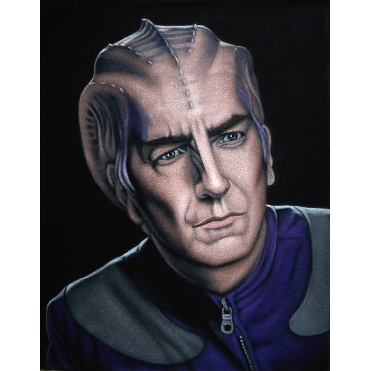 Dr. Lazarus by Bruce White