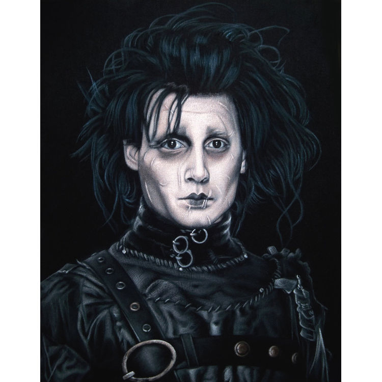 Edward by Bruce White