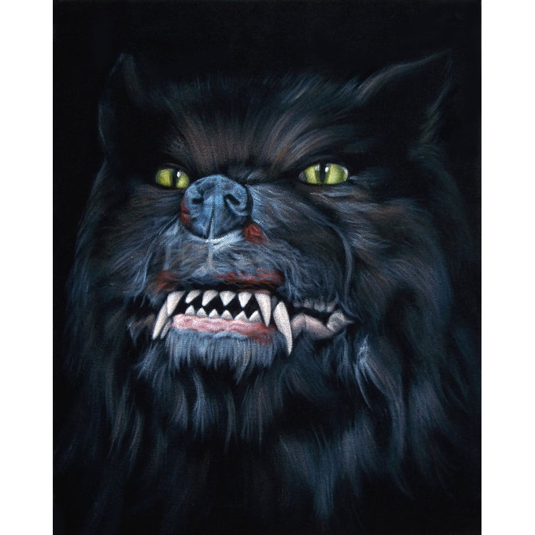 Gmork by Bruce White