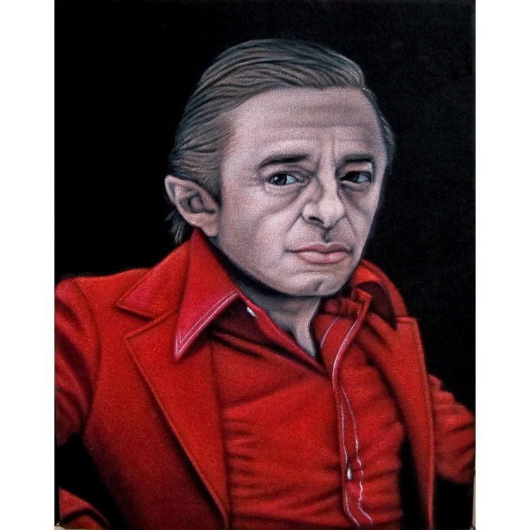 Man From Another Place by Bruce White