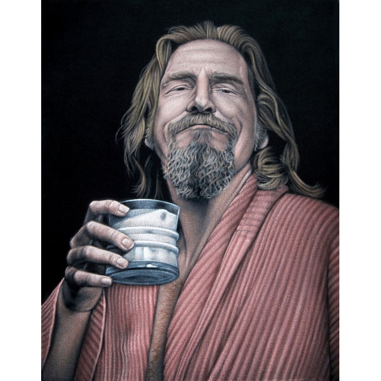 The Dude by Bruce White