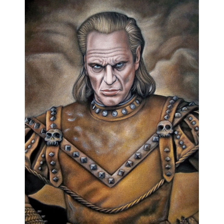 Vigo The Carpathian by Bruce White