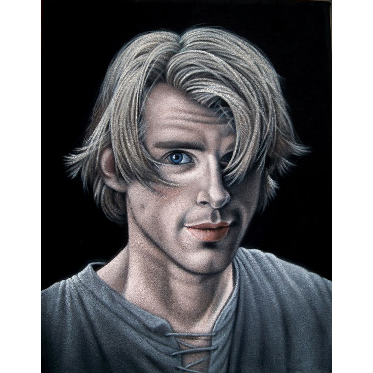 Westley by Bruce White